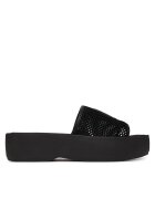 CALVIN KLEIN Чехли Amelia HW0HW02877 Черен
