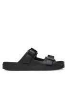 CALVIN KLEIN Чехли Ergon Eva Double Bar Sandal HM0HM02116