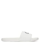 CALVIN KLEIN Чехли Ess Slide Cv YM0YM01393 Бял