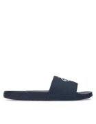 CALVIN KLEIN Чехли Ess Slide Cv YM0YM01393 Тъмносин