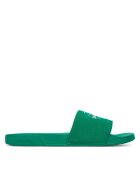 CALVIN KLEIN Чехли Ess Slide Cv YM0YM01393 Зелен