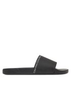 CALVIN KLEIN Чехли Ess Slide Institutional Cv HM0HM02108 Черен
