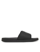 CALVIN KLEIN Чехли Ess Slide Rubber Neoprene HM0HM02229 Черен