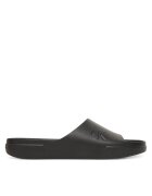 CALVIN KLEIN Чехли *J Chunky Slide Onepiece Ru YM0YM01394 Черен