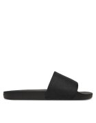 CALVIN KLEIN Чехли Pool Slide Jaq Mono HM0HM01762 Черен