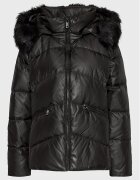 Calvin Klein Curve Пухено яке Essential K20K205143 Regular Fit