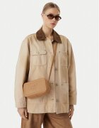 CALVIN KLEIN Дамска чанта Bold Ck Camera Bag LV04F3220G Бежов