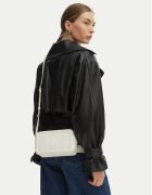 CALVIN KLEIN Дамска чанта Bold Ck Camera Bag LV04F3220G Бял