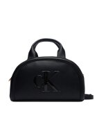 CALVIN KLEIN Дамска чанта Bold Ck Dome Crossbody LV04F3895G