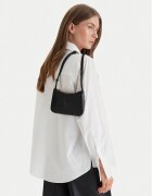 CALVIN KLEIN Дамска чанта Bold Ck Mini Bag LV04F1125G Черен