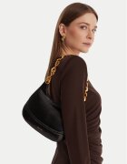CALVIN KLEIN Дамска чанта Chain Shoulder Bag LV04F3403G Черен
