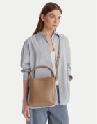 CALVIN KLEIN Дамска чанта Ck Bucket With Strap LV04F3174G Бежов