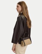 CALVIN KLEIN Дамска чанта Ck Canvas Mini Tote Crossbody LV04F3504G