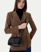 CALVIN KLEIN Дамска чанта Ck Flap Camera Bag LV04F3421G Черен