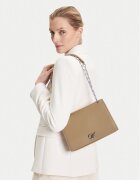 CALVIN KLEIN Дамска чанта Ck Medium Conv Chain Bag K60K612810