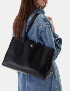 CALVIN KLEIN Дамска чанта Ck Medium Work Tote LV04F3442G Черен