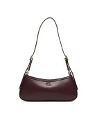 CALVIN KLEIN Дамска чанта Ck Small Shoulder Bag LV04F3170G Бордо