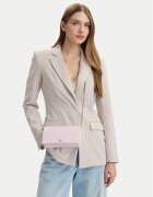 CALVIN KLEIN Дамска чанта Ck Wallet On Chain LV04F3319G Светлорозов