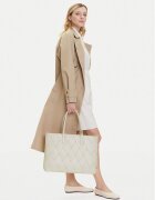 CALVIN KLEIN Дамска чанта Ck Woven Medium Shopper K60K612994