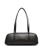CALVIN KLEIN Дамска чанта Emblem Aop Bauletto LV04F3585G