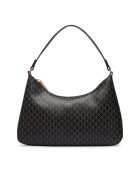 CALVIN KLEIN Дамска чанта Emblem Aop Small Shoulder Bag LV04F3889G