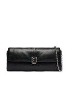 CALVIN KLEIN Дамска чанта Emblem Hw Padded Clutch LV04F1240G