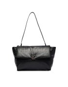 CALVIN KLEIN Дамска чанта Emblem Hw Padded Satchel LV04F3615G