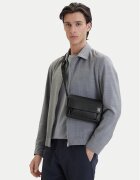 CALVIN KLEIN Дамска чанта Emblem Hw Small Slap Messenger LV04D3367G