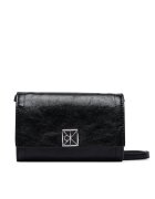 CALVIN KLEIN Дамска чанта Emblem Wallet On Strap LV04F1218G