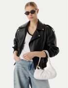 CALVIN KLEIN Дамска чанта Engraved Hw LV04F3554G Бял