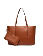 CALVIN KLEIN Дамска чанта Foil Logo Tote W/Pouch LV04F3274G