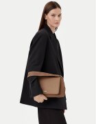 CALVIN KLEIN Дамска чанта K60K613085 Бежов