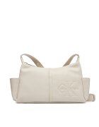 CALVIN KLEIN Дамска чанта Pockets Monologo Crossbody LV04F3687G