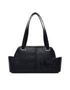 CALVIN KLEIN Дамска чанта Pockets Monologo Shoulder Bag LV04F3688G
