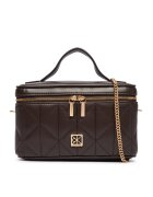CALVIN KLEIN Дамска чанта Quilted Beauty Case On Chain LV04F1123G