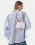 CALVIN KLEIN Дамска чанта Quilted Mini Chain Bag LV04F3321G