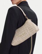 CALVIN KLEIN Дамска чанта Ruched Drop Shoulder Bag LV04K3088G