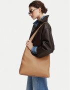 CALVIN KLEIN Дамска чанта Webbing Adj Strap Large Shoulder LV04F3643G Бежов