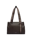 CALVIN KLEIN Дамска чанта Webbing Adj Strap Tote LV04F3644G