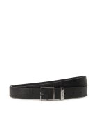 CALVIN KLEIN Дамски колан Branded Loop Square Belt 2.5_Mn K60K613244 Черен