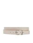 CALVIN KLEIN Дамски колан Ck Must Loop Belt 25Mm K60K613234 Бял