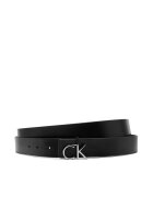 CALVIN KLEIN Дамски колан Ck Reversible Belt 3.0_Mono K60K612934 Черен
