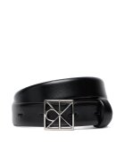 CALVIN KLEIN Дамски колан Emblem Buckle 25Mm Fixed Smooth LV04F7072G
