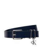 CALVIN KLEIN Дамски колан LV04F7086G Тъмносин