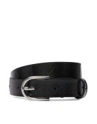 CALVIN KLEIN Дамски колан Round Buckle Debossed LV04F7143G