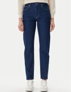 CALVIN KLEIN Дънки K20K208259 Син Slim Fit