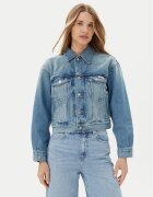 CALVIN KLEIN Дънково яке LV047B075G Regular Fit
