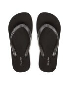 CALVIN KLEIN Джапанки Arwa HW0HW02956 Черен