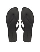 CALVIN KLEIN Джапанки Flip Flop Kitten Heel Thong Tpu HW0HW02965 Черен