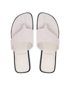 CALVIN KLEIN Джапанки HW0HW02866 Бял